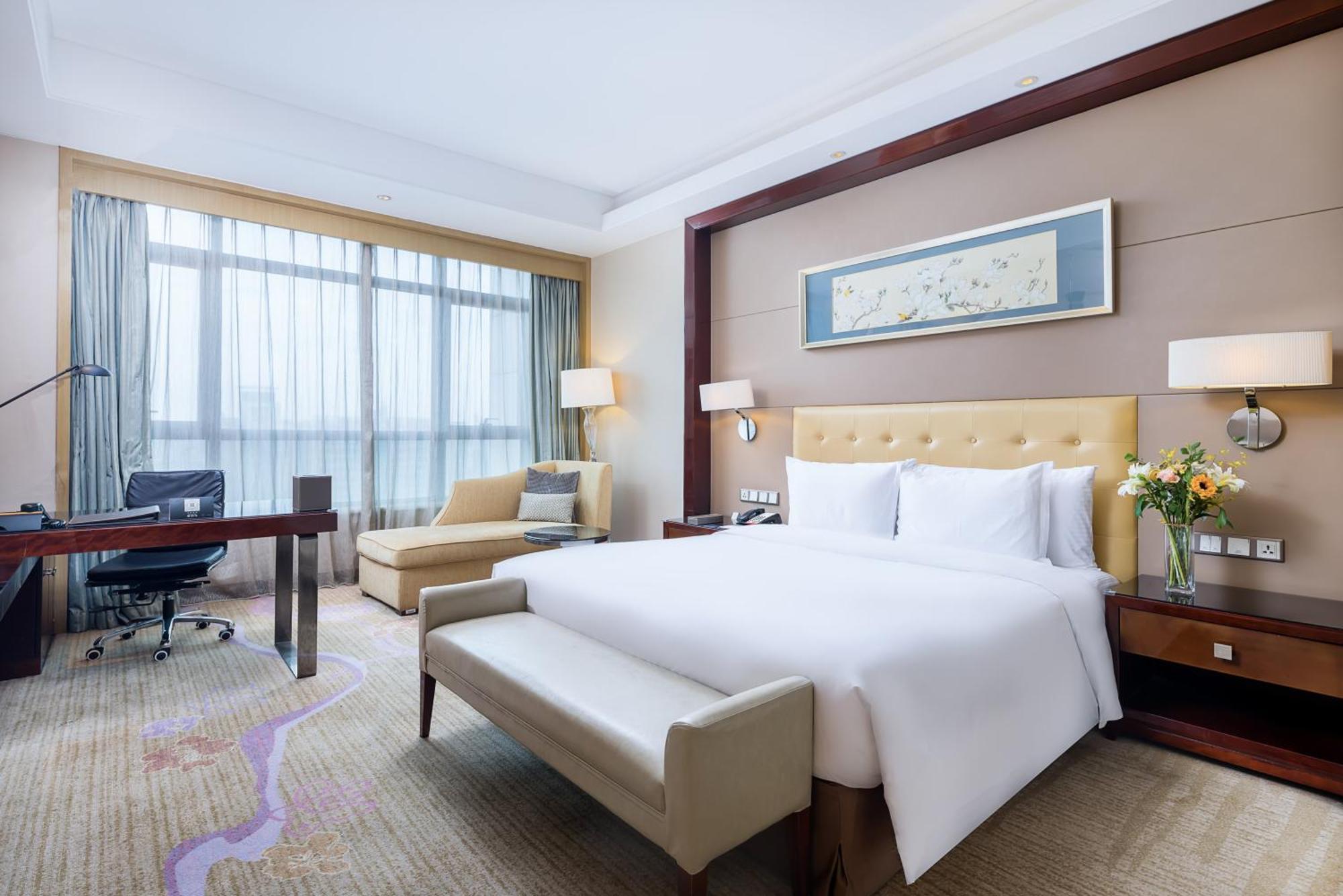 Wanda Realm Taizhou Taizhou (Jiangsu) Exterior foto