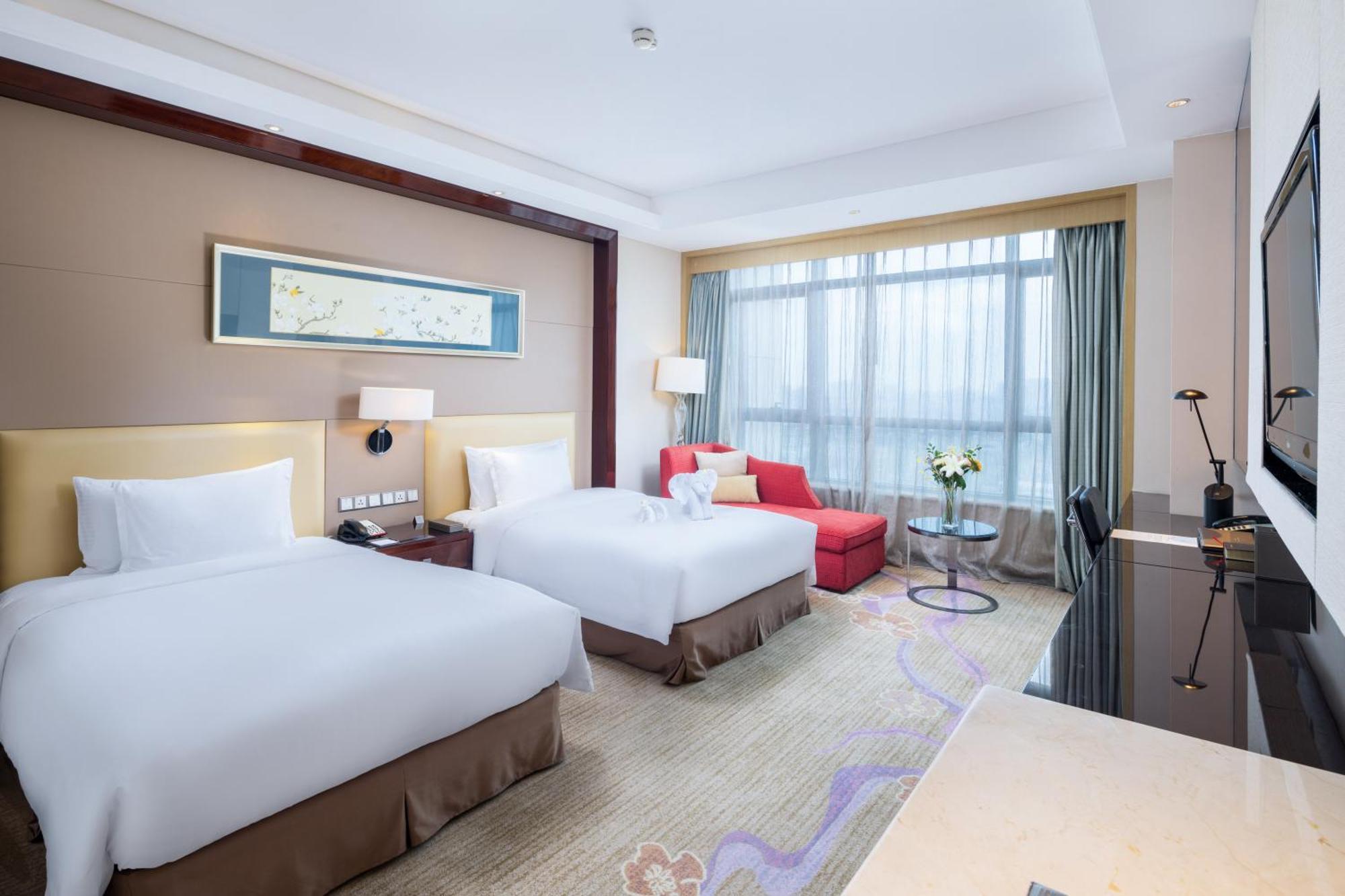 Wanda Realm Taizhou Taizhou (Jiangsu) Exterior foto