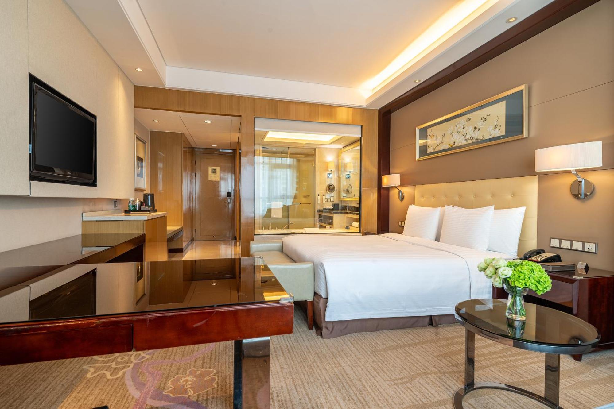 Wanda Realm Taizhou Taizhou (Jiangsu) Exterior foto