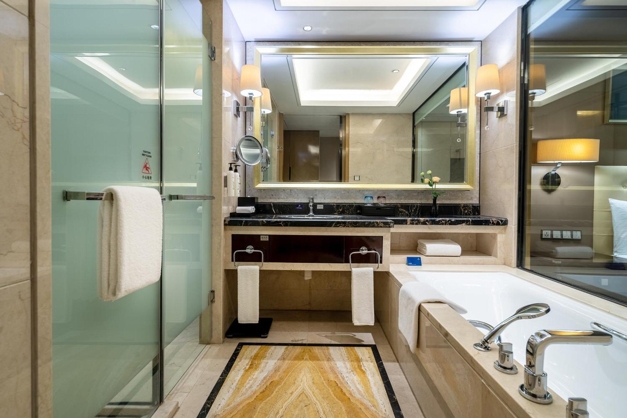 Wanda Realm Taizhou Taizhou (Jiangsu) Exterior foto