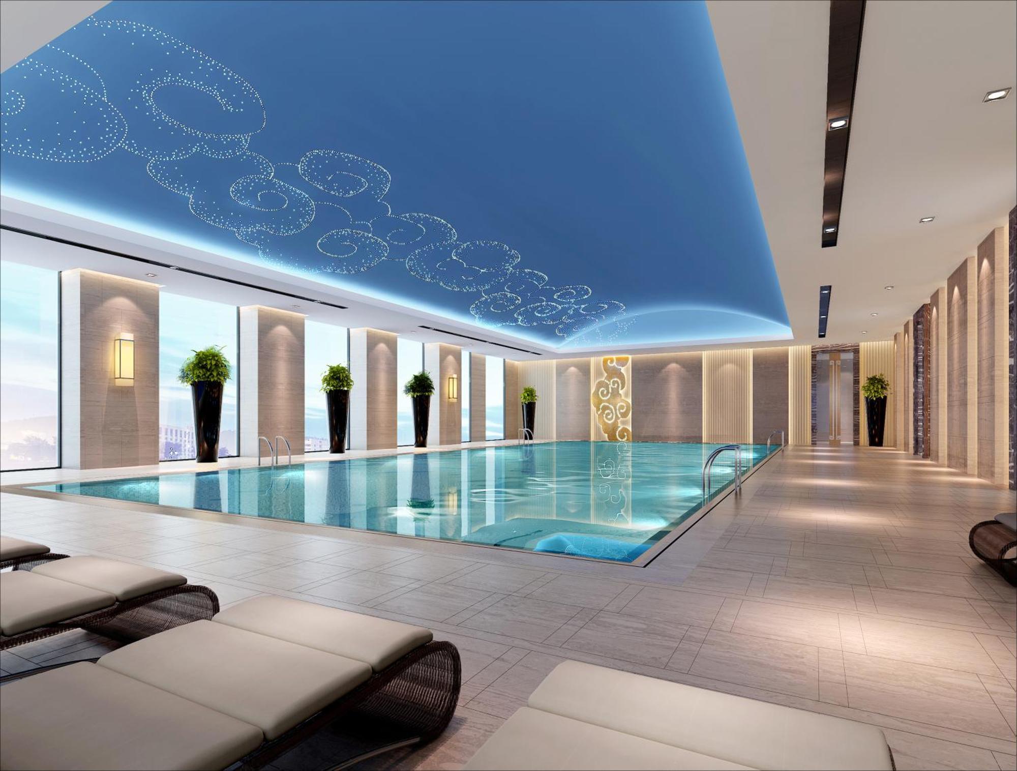 Wanda Realm Taizhou Taizhou (Jiangsu) Exterior foto