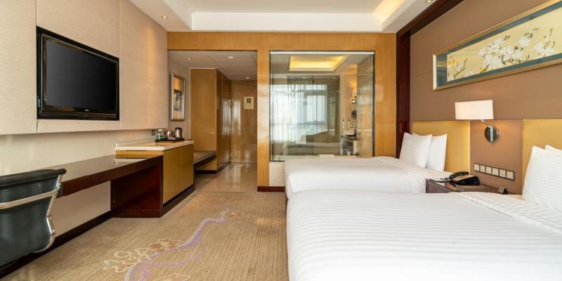 Wanda Realm Taizhou Taizhou (Jiangsu) Exterior foto