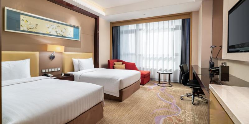 Wanda Realm Taizhou Taizhou (Jiangsu) Exterior foto