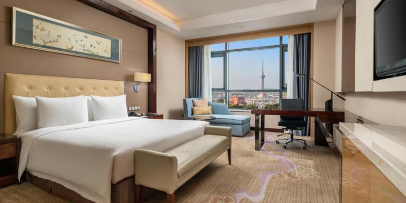 Wanda Realm Taizhou Taizhou (Jiangsu) Exterior foto