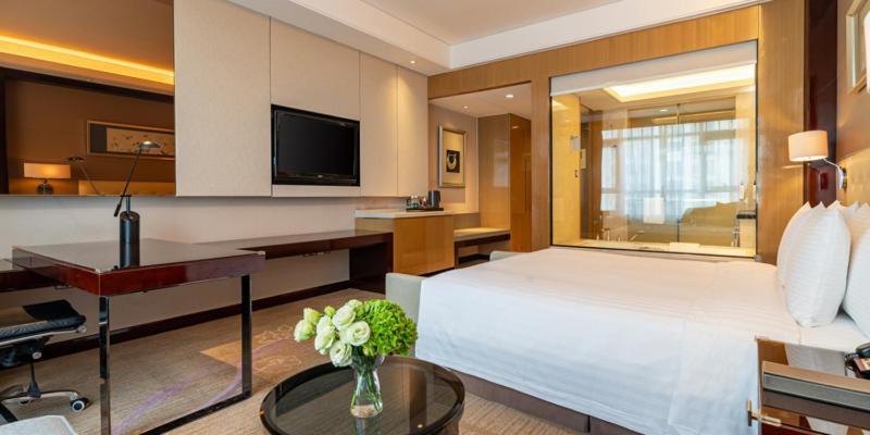 Wanda Realm Taizhou Taizhou (Jiangsu) Exterior foto