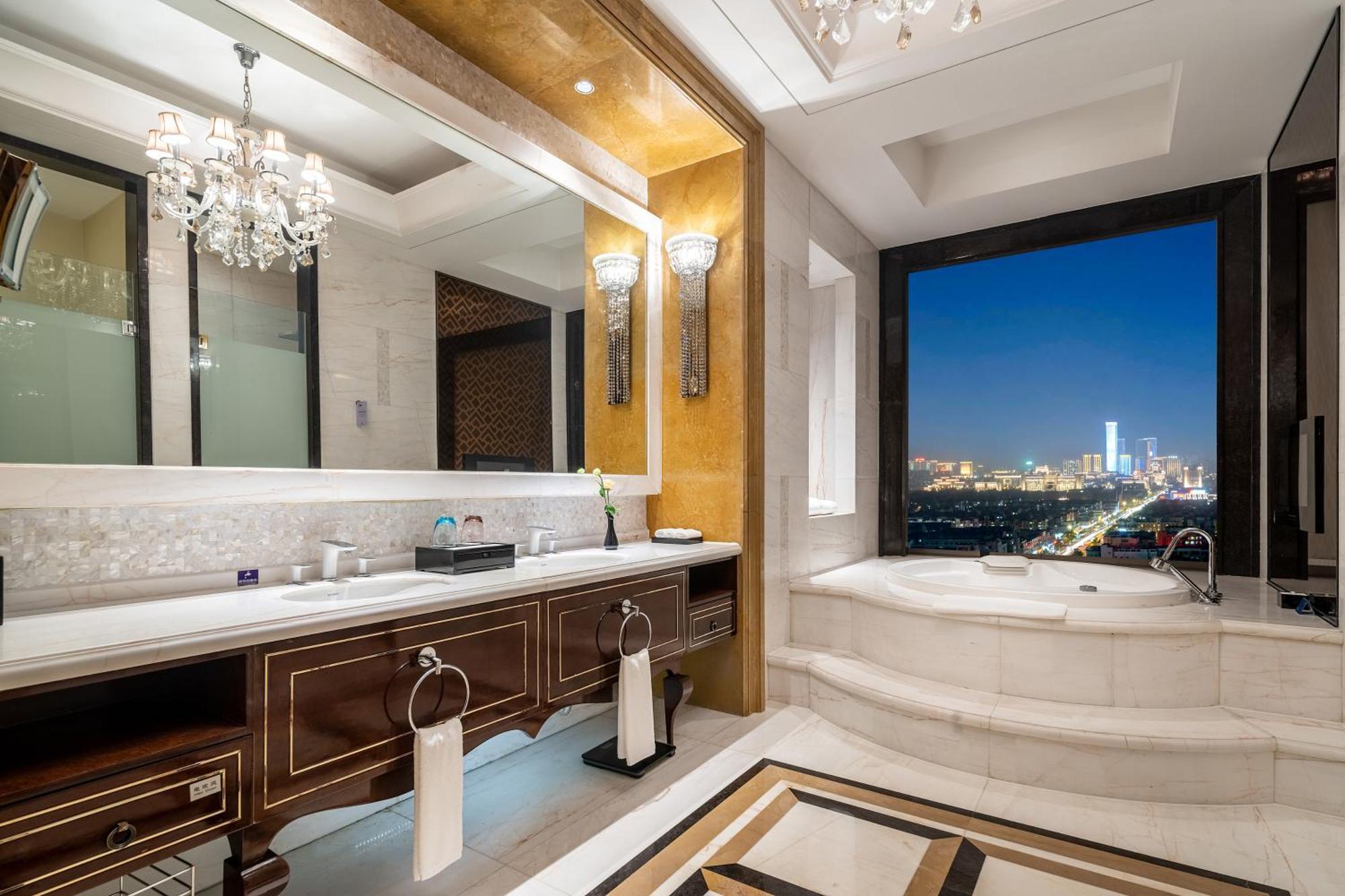 Wanda Realm Taizhou Taizhou (Jiangsu) Exterior foto