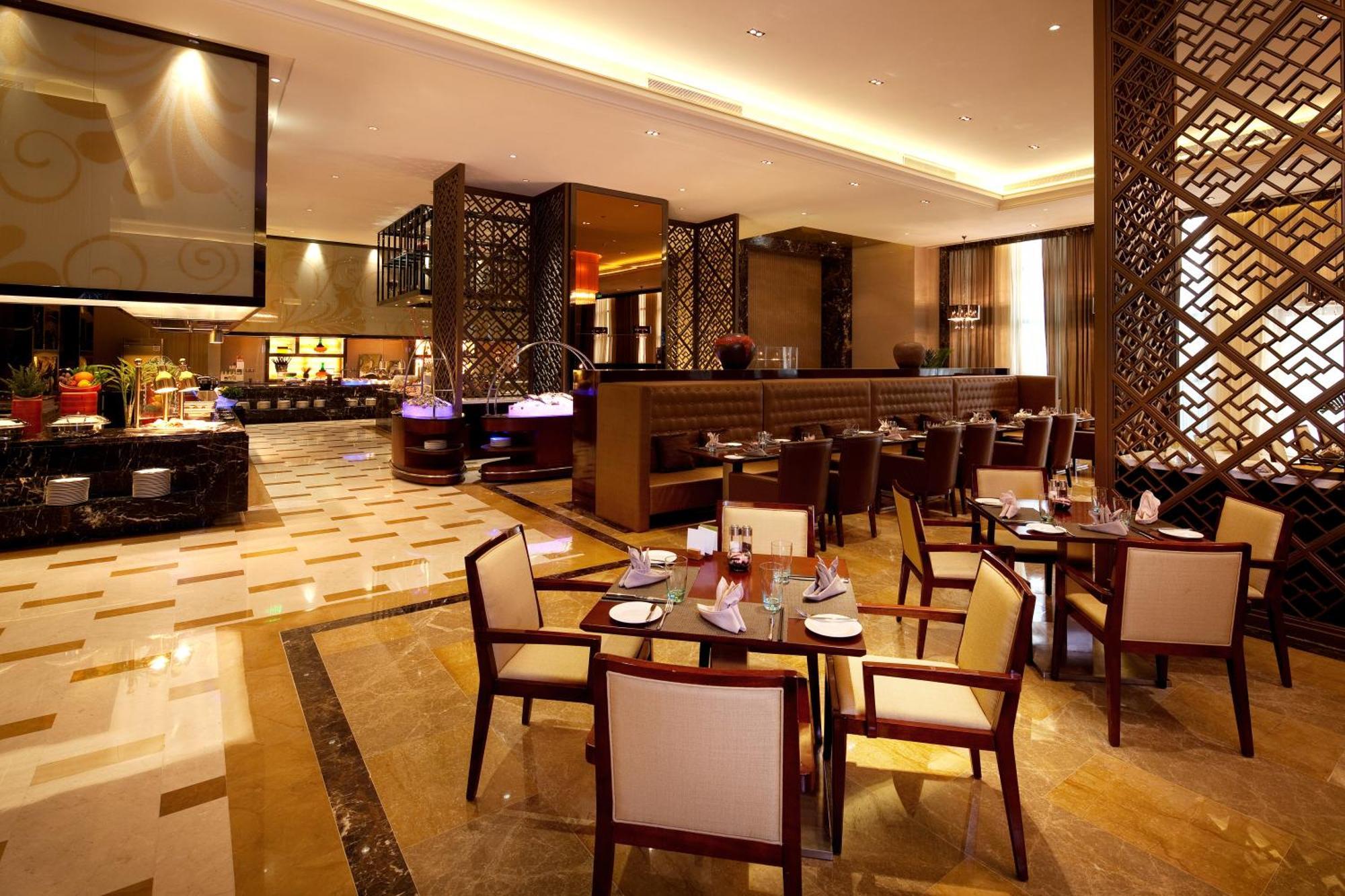 Wanda Realm Taizhou Taizhou (Jiangsu) Exterior foto