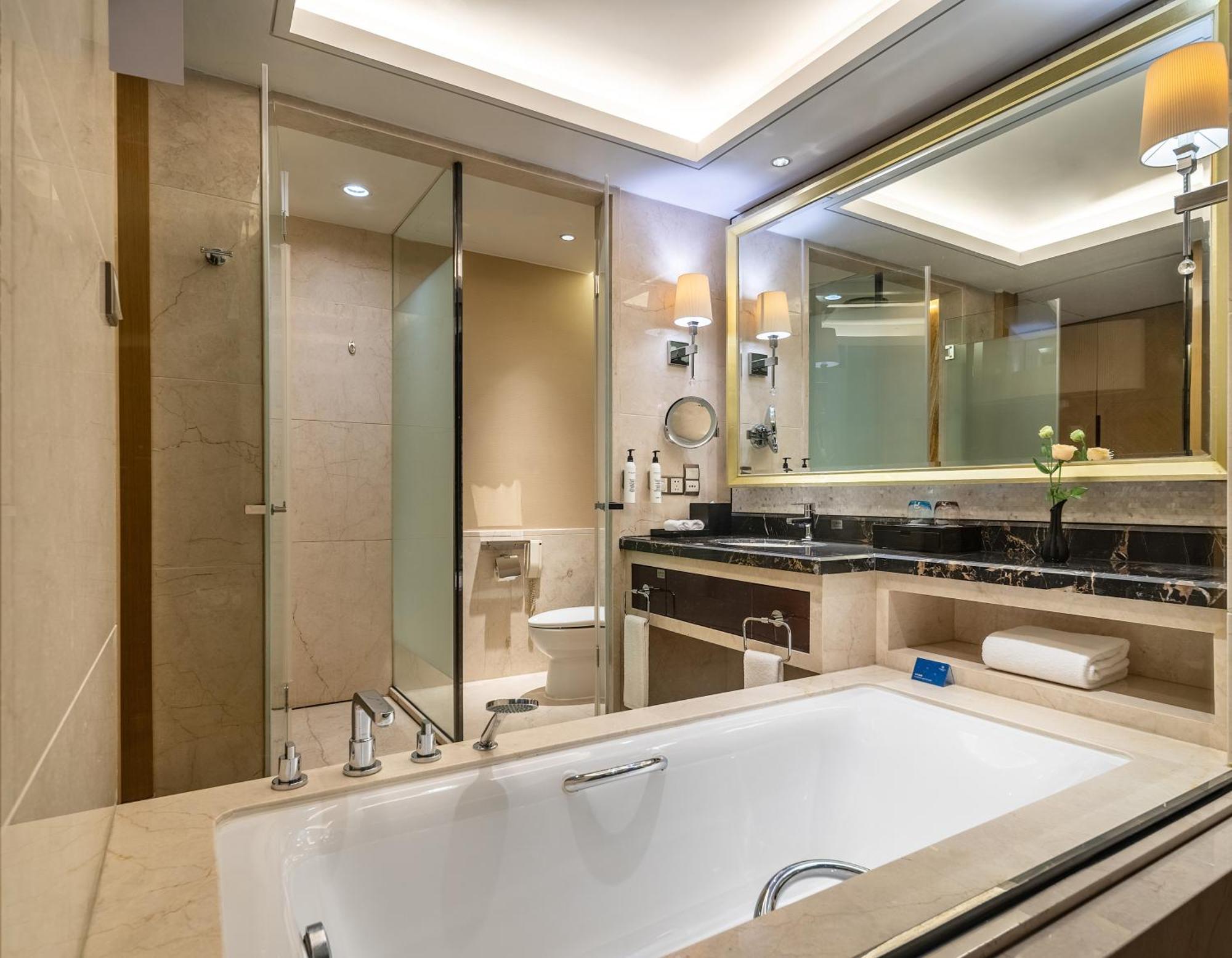 Wanda Realm Taizhou Taizhou (Jiangsu) Exterior foto