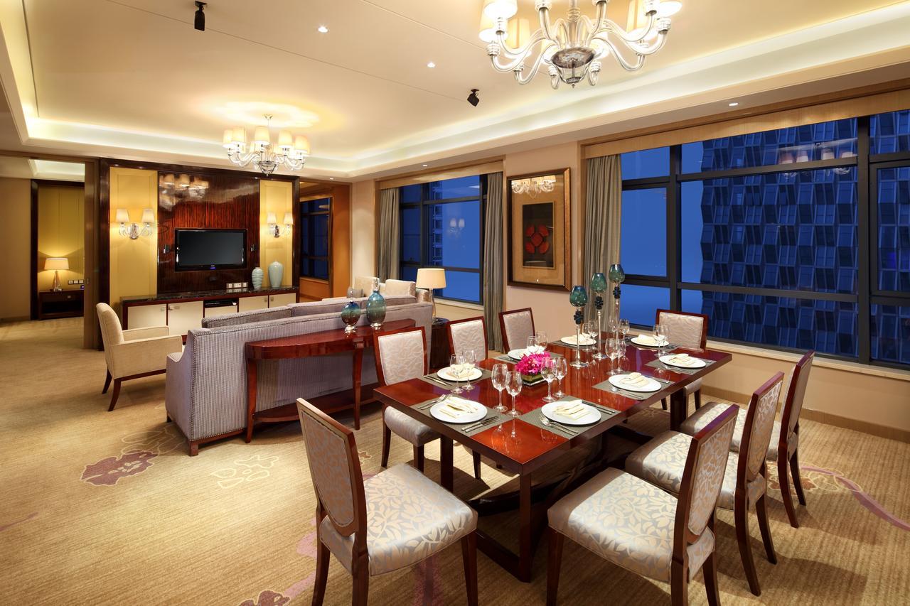 Wanda Realm Taizhou Taizhou (Jiangsu) Exterior foto
