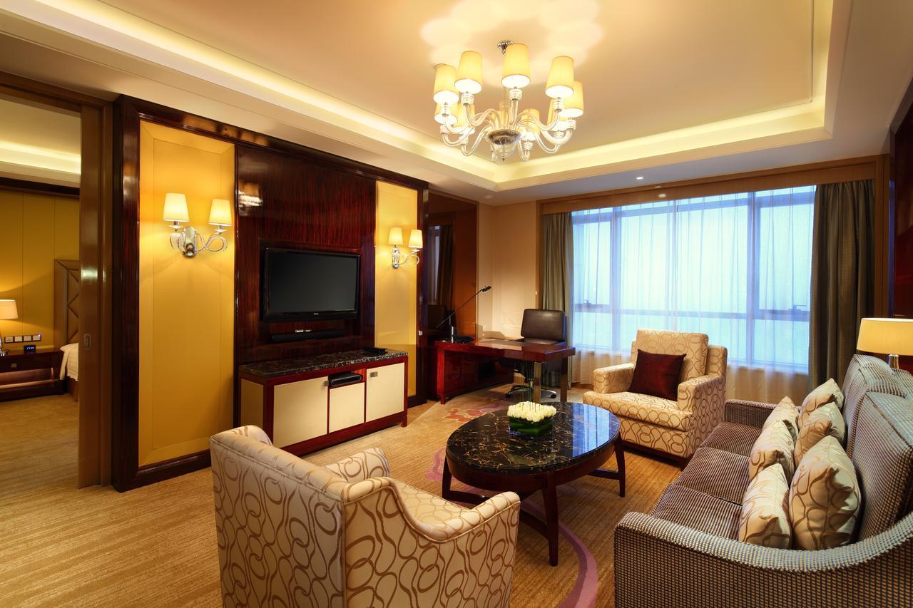 Wanda Realm Taizhou Taizhou (Jiangsu) Exterior foto