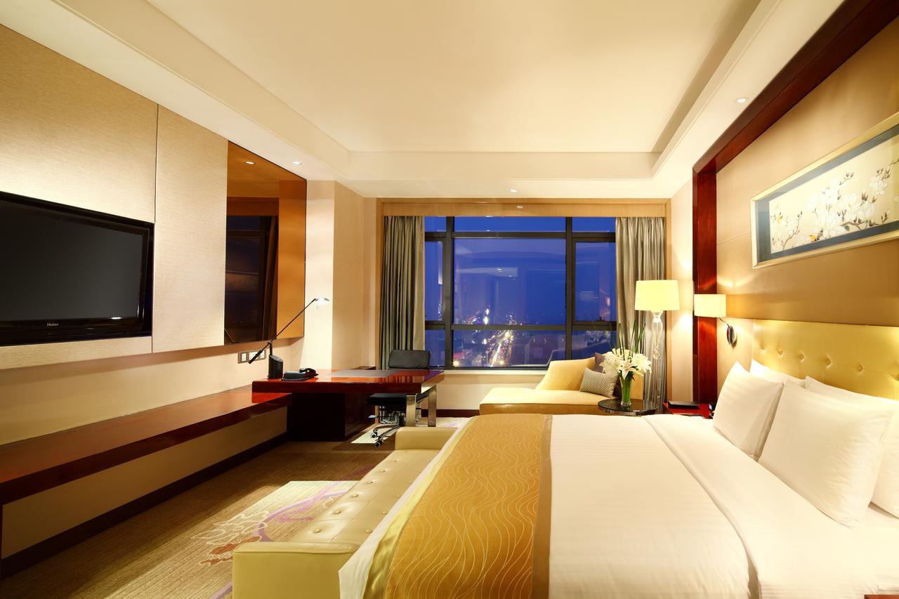 Wanda Realm Taizhou Taizhou (Jiangsu) Exterior foto