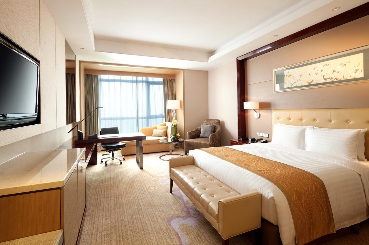 Wanda Realm Taizhou Taizhou (Jiangsu) Exterior foto