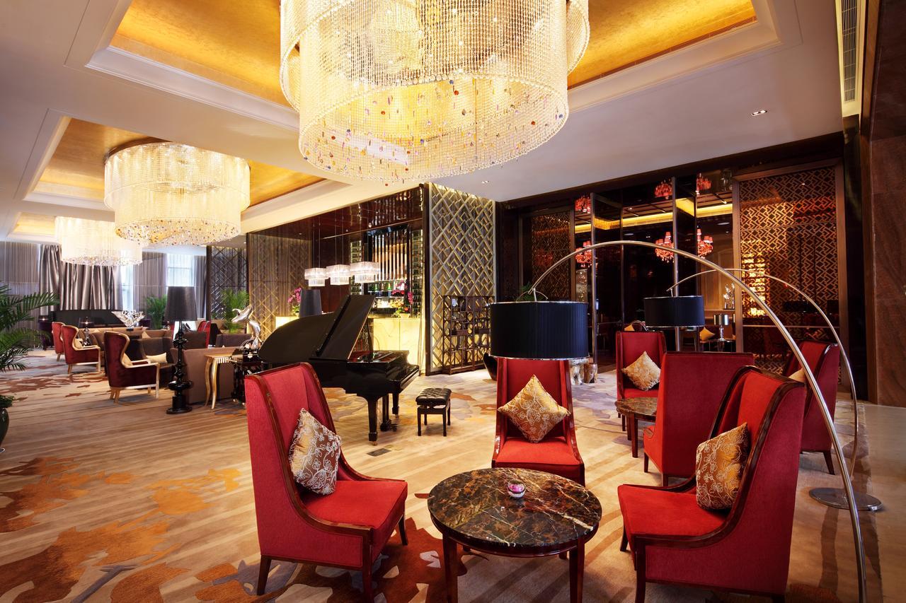 Wanda Realm Taizhou Taizhou (Jiangsu) Exterior foto