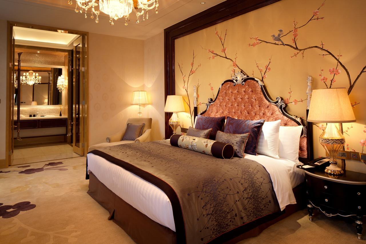 Wanda Realm Taizhou Taizhou (Jiangsu) Exterior foto