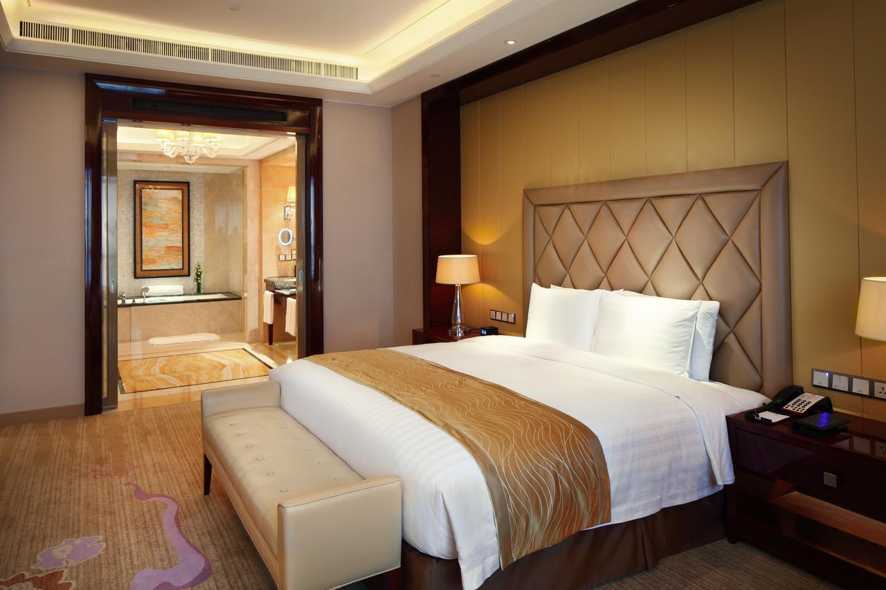 Wanda Realm Taizhou Taizhou (Jiangsu) Exterior foto